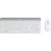 Logitech 920-009436 MK470 Beyaz Kablosuz Klavye Mouse Seti (KDO)