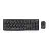 Logitech 920-009804 MK295 Kablosuz Siyah Klavye Mouse Set (KDO)