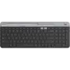 Logitech 920-010624 K580 Slim Kablosuz Gri Bluetooth&Usb Q Klavye