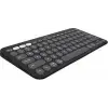 Logitech 920-011859 K380S Pebble Keys 2 Bluetooth Siyah Klavye (KDO)