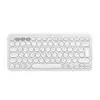 Logitech 920-011860 K380S Pebble Keys 2 Bluetooth Beyaz Klavye (KDO)