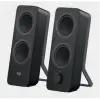 Logitech 980-001295 Z207 10W Siyah Kablolu-Kablosuz 3.5mm-Bluetooth Hoparlör