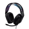 Logitech 981-000978 G335 Siyah Gaming Oyuncu Kulaklığı (KDO)