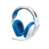 Logitech 981-001018 G335 Beyaz Mavi Mikrofonlu Gaming (Oyuncu) Kulaklık (KDO)