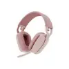 Logitech 981-001224 Zone Vıbe 100 Kablosuz Kulaklık Gül