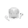 Ls-09 Bluetooth 5.3 Tws Kablosuz Airpods Kulaklık - Gümüş
