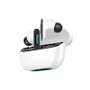 Ls-518 Aktif Gürültü Engelleyici Özellikli Tws Airpods Kulaklık - Beyaz-siyah