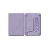 Macbook Air 13.6 Macbook Kumaş Kapak - Mor