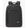 Mack MCC-006 15.6 Office USB Girişli Notebook Sırt Çantası Siyah (Dahili USB Şarj Portu)