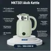Makim MKT301 AKILLI YEŞİL KETTLE (KDO)