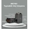 Makim MKT401 TAŞINABİLİR GÜÇ İSTASYONU