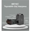 Makim MKT401 TAŞINABİLİR GÜÇ İSTASYONU