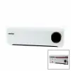 Marsstar MS-210 (Ms-400) 2000 W Uzaktan Kumandalı Duvar Tipi Fanlı Isıtıcı (KDO)