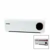 Marsstar MS-210 (Ms-400) 2000 W Uzaktan Kumandalı Duvar Tipi Fanlı Isıtıcı (KDO)