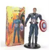 Marvel Kaptan Amerika Figürü Alk5320