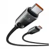 MCDODO CA-4780 60W TYPE-C TO TYPE-C DİJİTAL HD KABLO 1.2M (KDO)