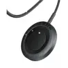 MCDODO CH-5490 15W IPHONE MANYETİK KABLOSUZ ŞARJ CİHAZI - Siyah