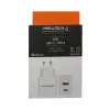 Megatech 20w Beyaz USB-C USB-A  Şarj Kafa QC:3.0-PD:3.0 (KDO)