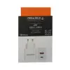 Megatech 20w Beyaz USB-C USB-A  Şarj Kafa QC:3.0-PD:3.0 (KDO)