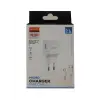 Megatech EN-685 20WATT PD+USB USB TO TYPE-C Kablolu Şarj Cihazı