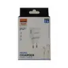Megatech EN-685 20WATT PD+USB USB TO TYPE-C Kablolu Şarj Cihazı