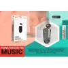 Megatech Mg-Bt103 Clıp-On Makaralı Bluetooth Kablosuz Kulaklık (KDO)