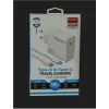 Megatech (MG-CH120WTT) 120W Type-C To Type-C Şarj Aleti (KDO)