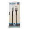 Megatech MT-120wt Hasır 120W Usb To Type-C Data Kablosu (KDO)