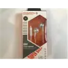 Megatech QG-90 Beyaz Mikrofonlu Kulaklık Mıknatıslı (KDO)