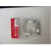 Megatech USB TO IOS 2 mt Data Kablo (CHC06) (KDO)