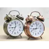 Metal Çalar Saat Alk4688