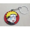 Metal Dönen Naruto Anahtarlık Alk3092