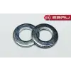 Metal Kalın Şase Pul 8 - 2 Kg