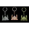 Metal Sultanahmet Anahtarlık Alk2219