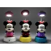 Mickey Mouse Masa Üstü Lamba Şarjlı Usb Alk2716
