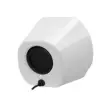 Mikado MD-180 2.0 3W-2 Beyaz RGB Aydınlatmalı USB + 3.5mm USB 5V Speaker Hoparlör