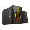 Mikado MD-254 2+1 25W(5w-2+15w) Usb+SD+Fm Bluetooth Destekli RGB Ses Sistemi
