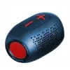 Mikado MD-50BT Harmony 1200mAh 5W Mavi Kırmızı Usb,TF,TWS, Bluetooth Destekli Taşınabilir Speaker