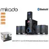 Mikado MD-581BT 5+1 Usb -Sd - Fm Destekli Multimedia Bluetooth Speaker (KDO)
