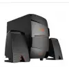 Mikado MD-671BT 2+1 40W RMS Siyah Usb+SD+Fm Destekli Multimedia Bluetooth Speaker