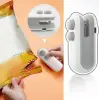 Mini Poşet Kapatıcı