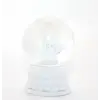 Minik Işıklı Kar Küresi 7 Cm Alk1772