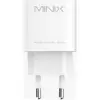 Minix MX-C25W 25W USB-C Beyaz Adaptör (KDO)