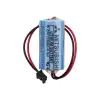 Mitsubishi Q6bat Cr17335se-r 2/3a 3v Lithium Pil