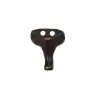Moda Ahşap, Mdf, Sunta Sandık Ayağı, Kutu Ayak 1,5 Cm - Eskitme