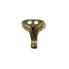 Moda Ahşap, Mdf, Sunta Sandık Ayağı, Kutu Ayak 1,5 Cm - Sarı