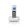 Motorola T401+ Beyaz Handsfree Telsiz Dect Telefon