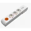 Mutlusan Rı-Tech 3lü 5mt Anahtarlı 1Usb+1Type-C ı Topraklı Grup Priz(Ç.K.) (001 175 350102 05 00)