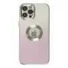 Newface Apple İphone 12 Pro Max Kılıf Best Silikon - Mor
