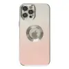 Newface Apple İphone 12 Pro Max Kılıf Best Silikon - Pembe